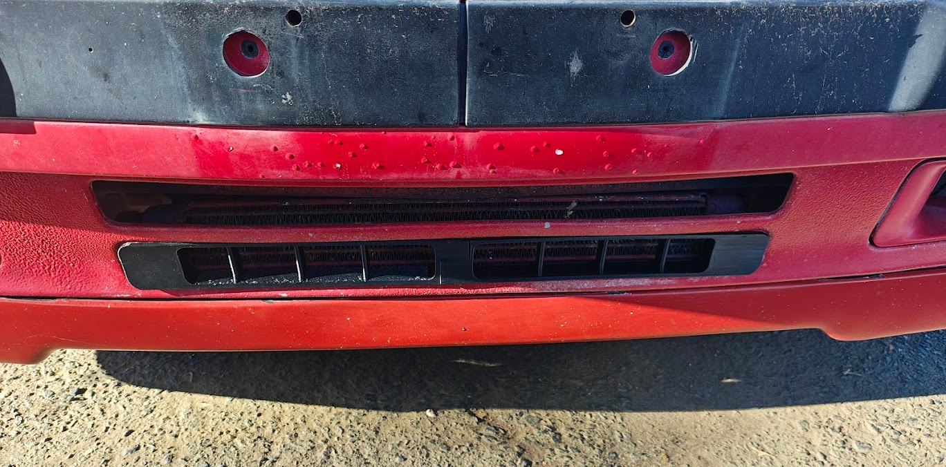 BMW E30 Valance Grill — miniatura 2