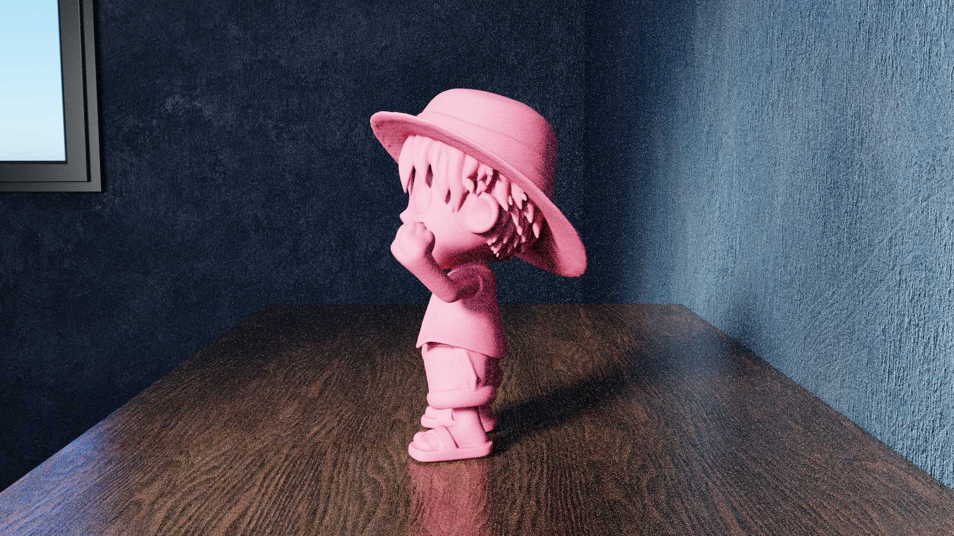 Chibi Monkey D Luffy — thumbnail 5