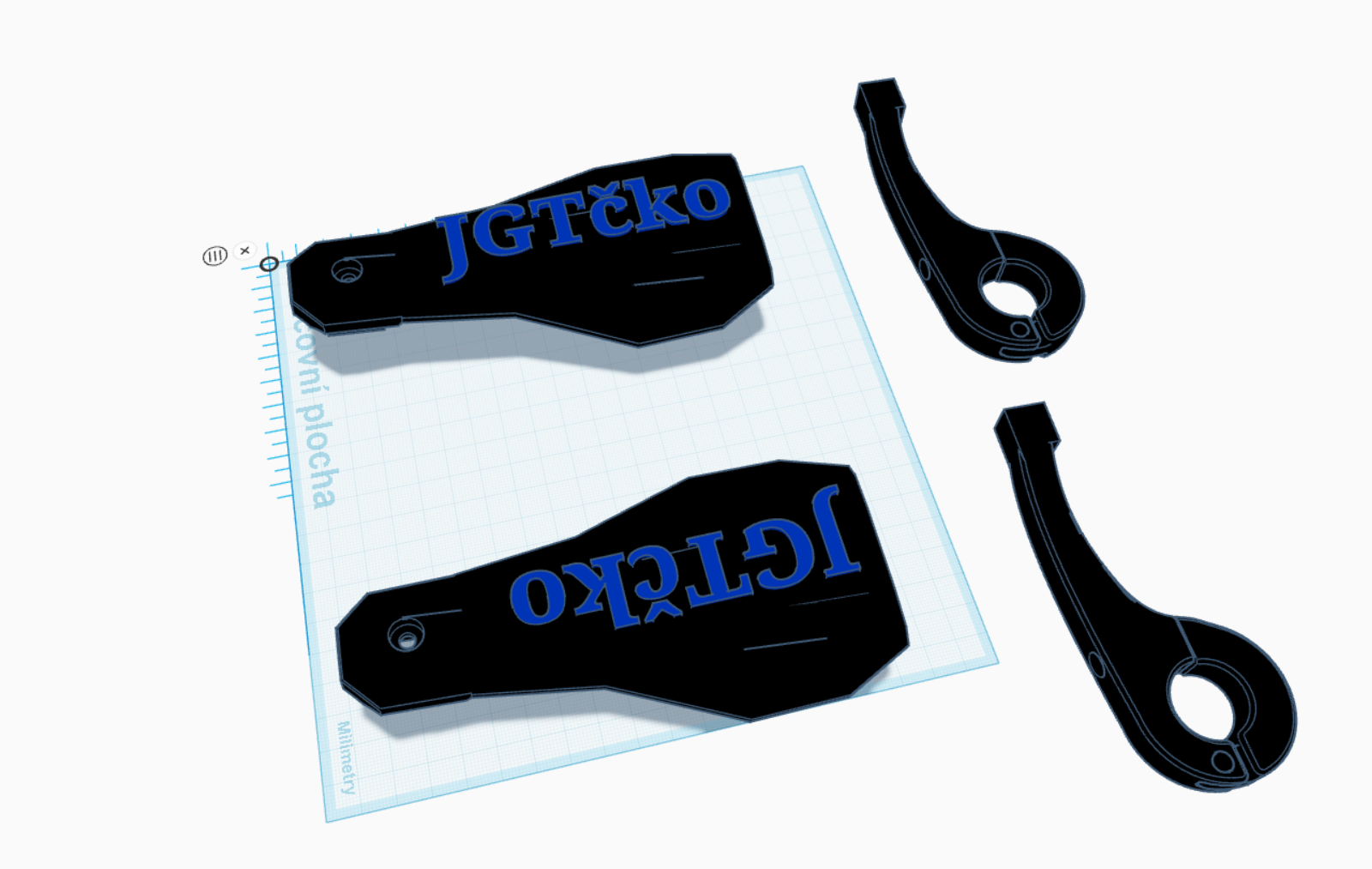 MTB hand protectors