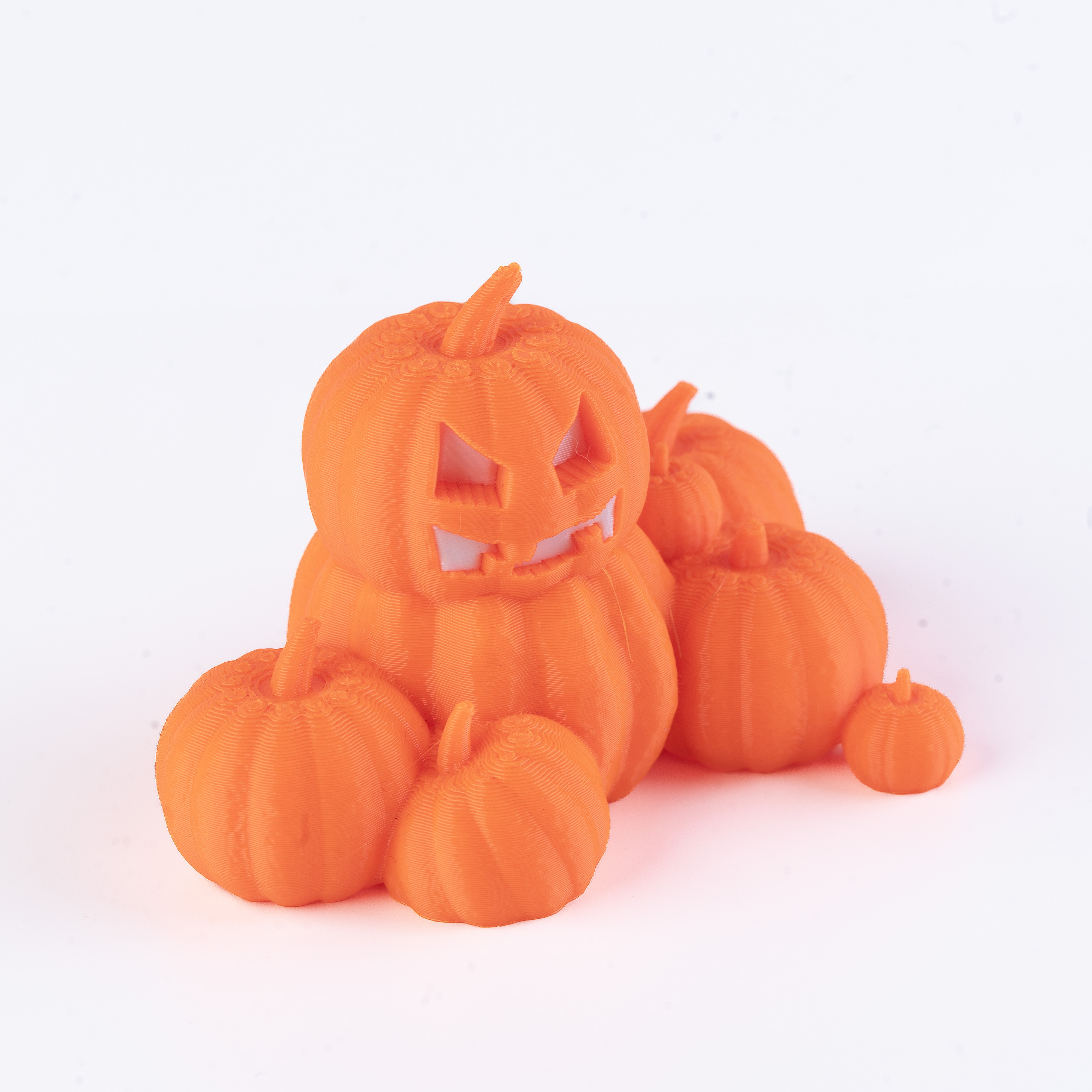 Miniatura 2 do modelo 3D Pumpkin Patch