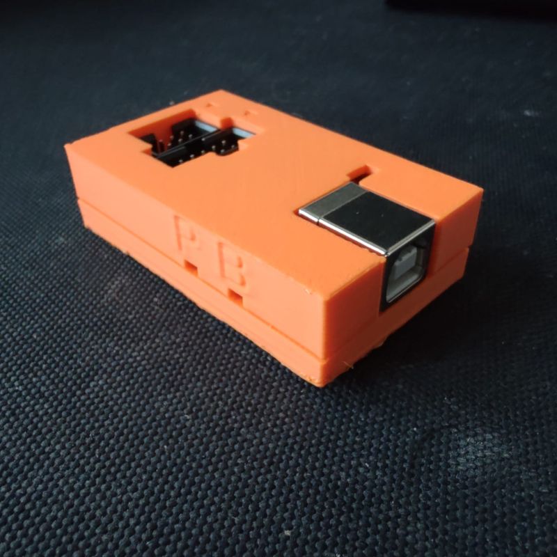 DFRobot USBtinyISP V3.0 case by TimMJN | Download free STL model ...