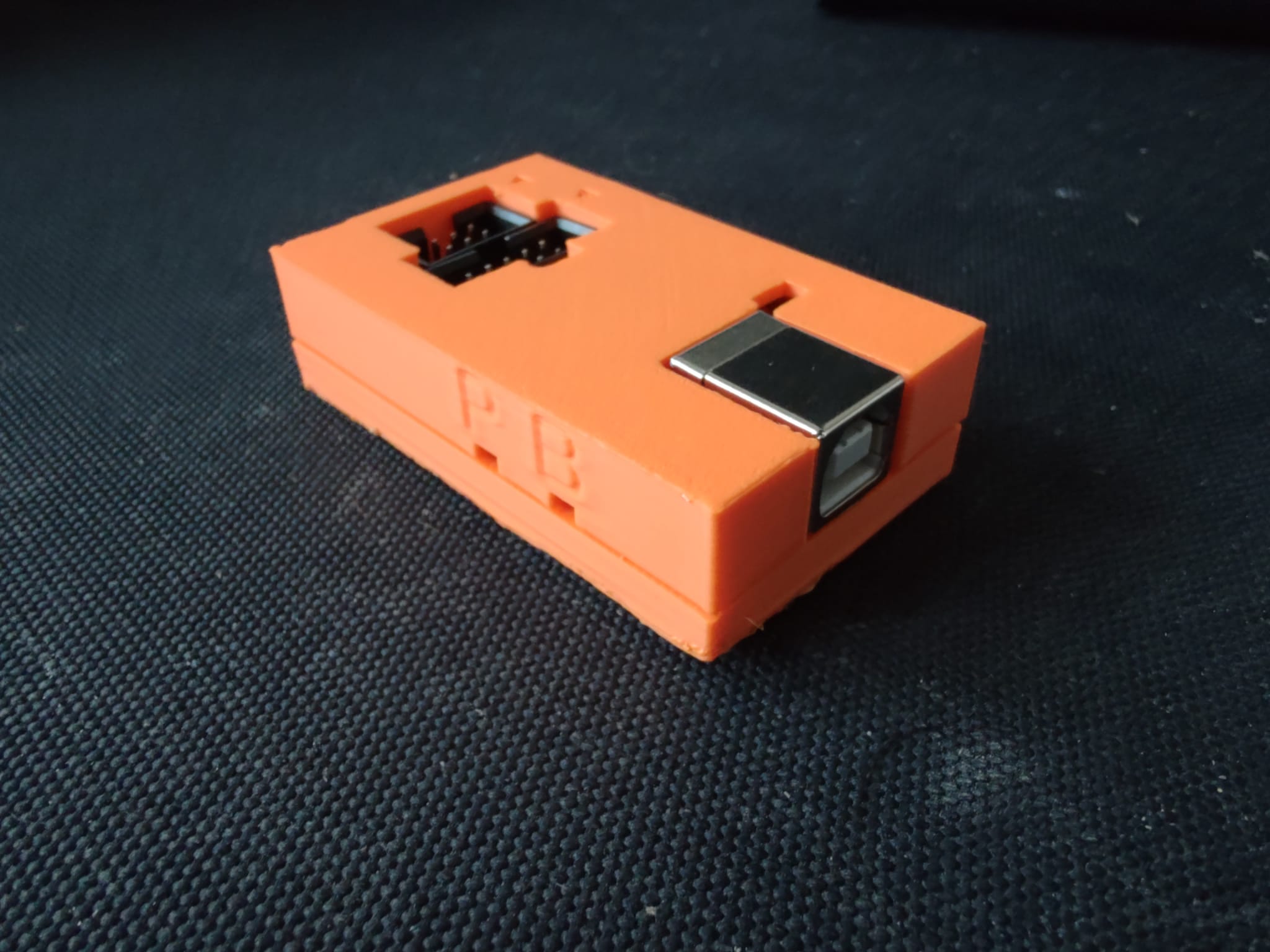DFRobot USBtinyISP V3.0 case