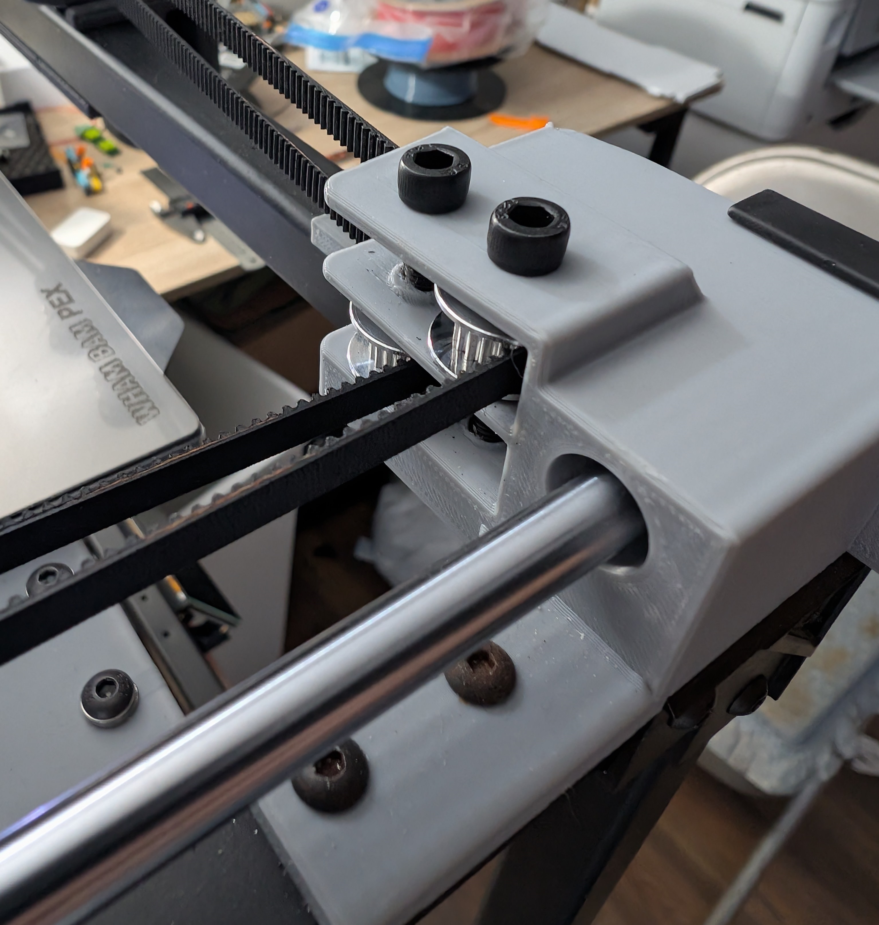 Rigidbot CoreXY conversion — miniatura 7