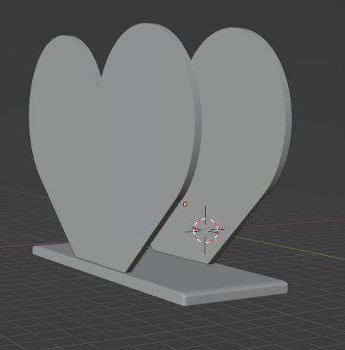 Heart Napkin Holder