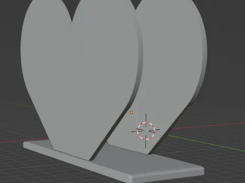 Heart Napkin Holder