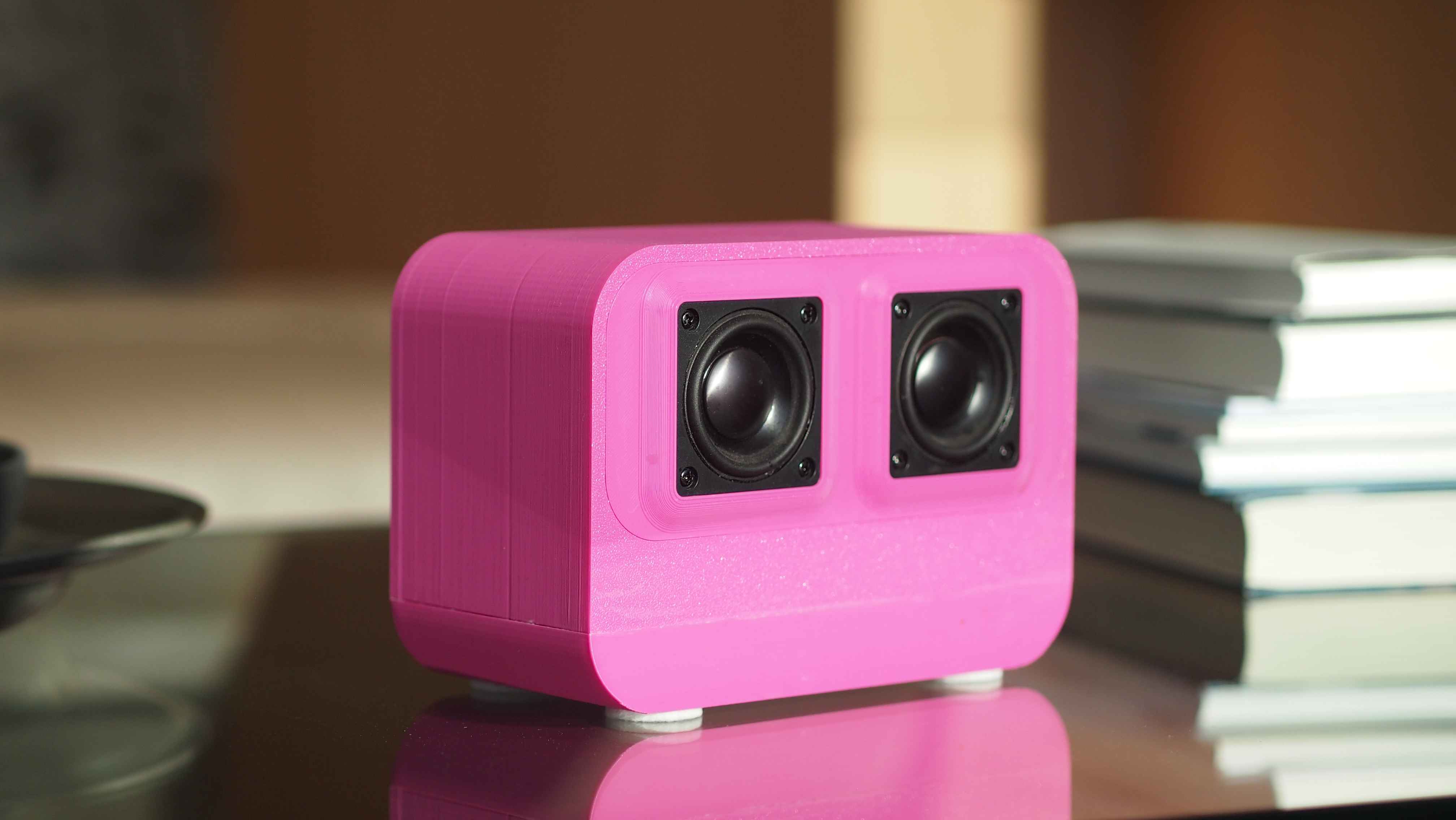 DIY Bluetooth Speaker CORE