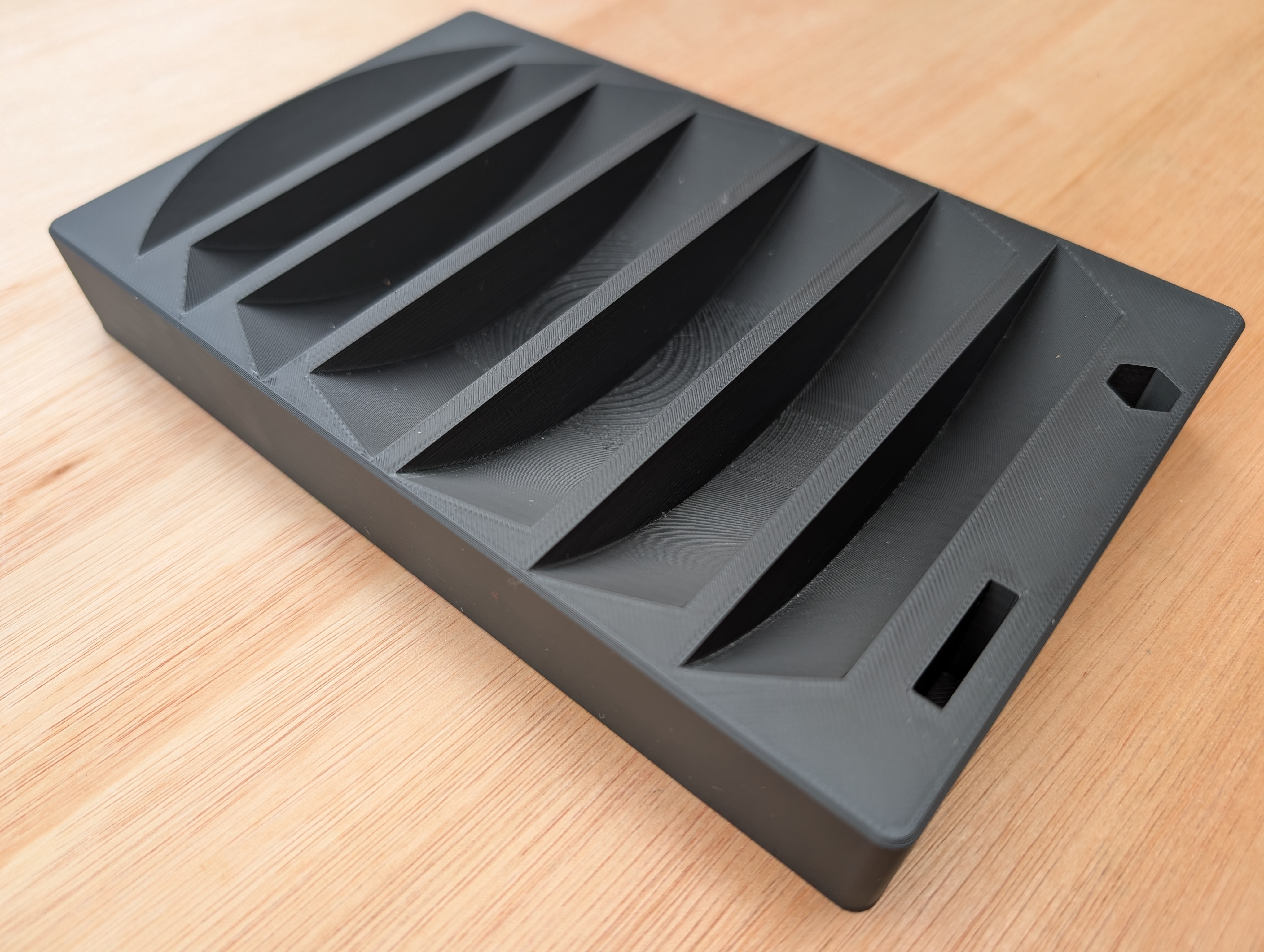 Competition Adjustable Kettlebell Plate Holders — thumbnail 3