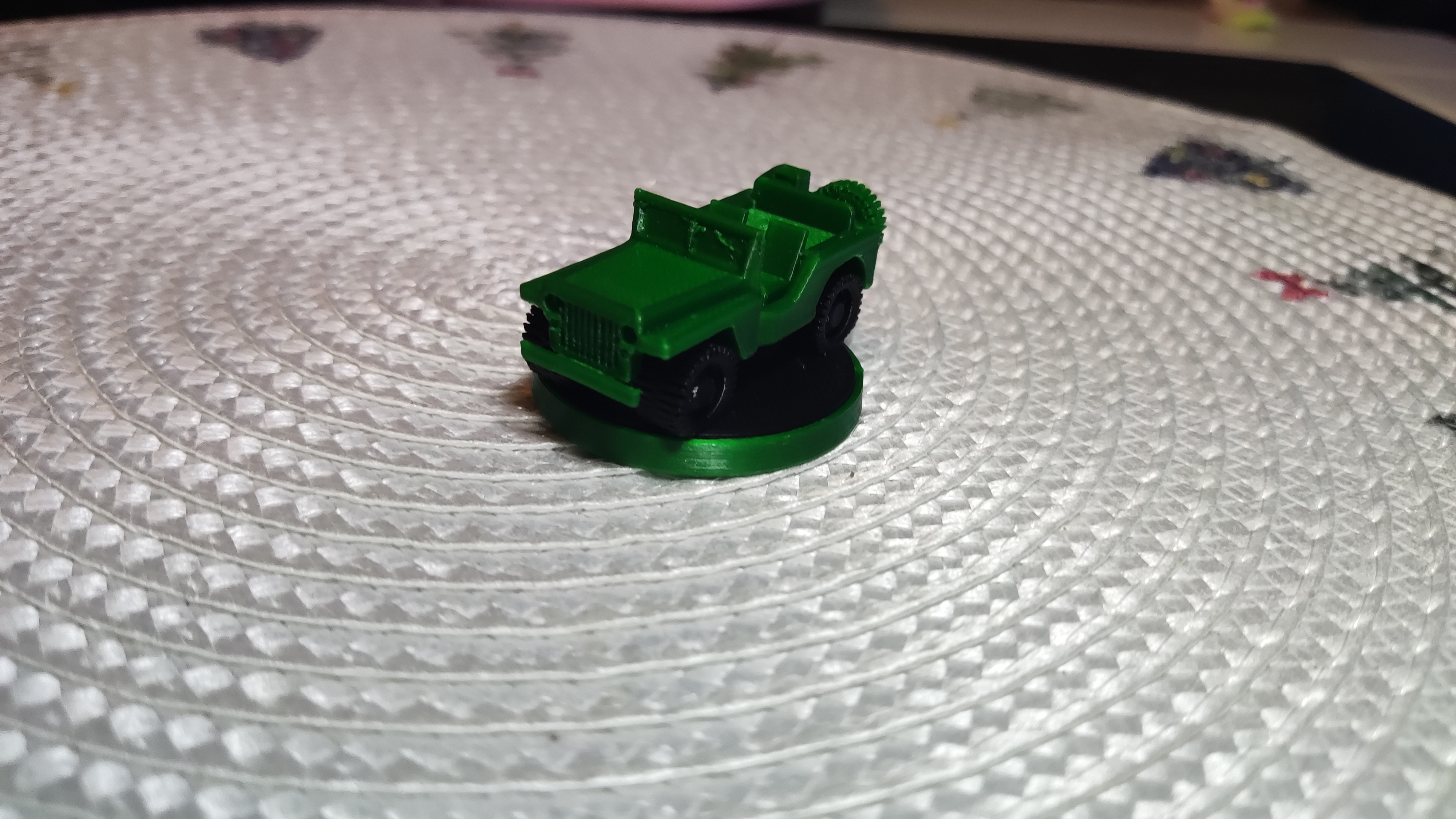 Jeep 1942 — miniatura 2