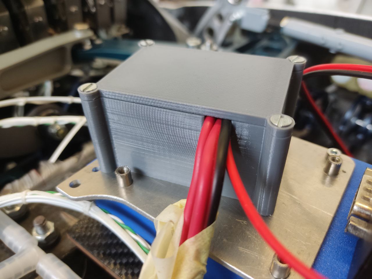 Gehäuse für Platine