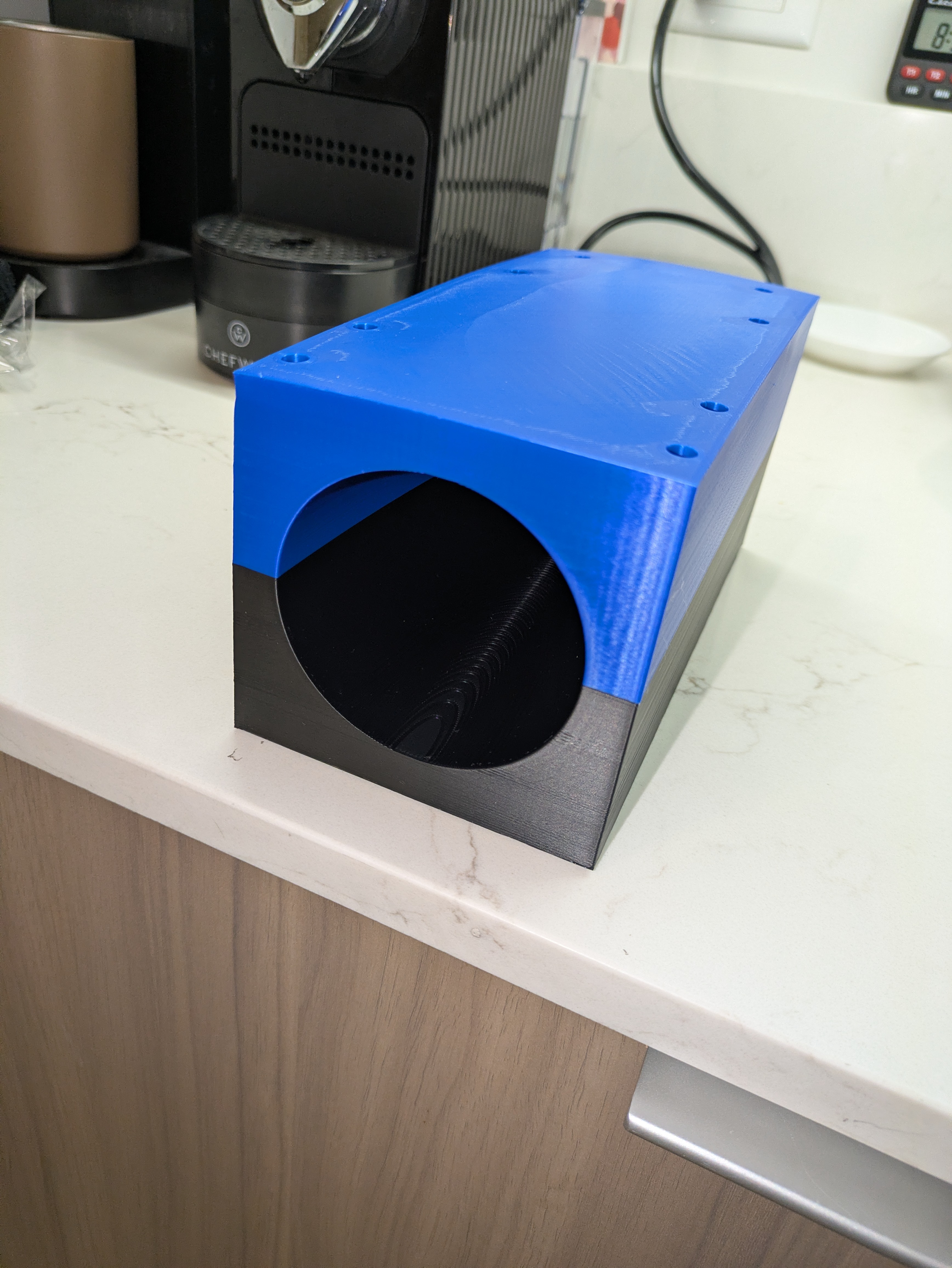 Rocket Nose Cone Mold — miniatura 2