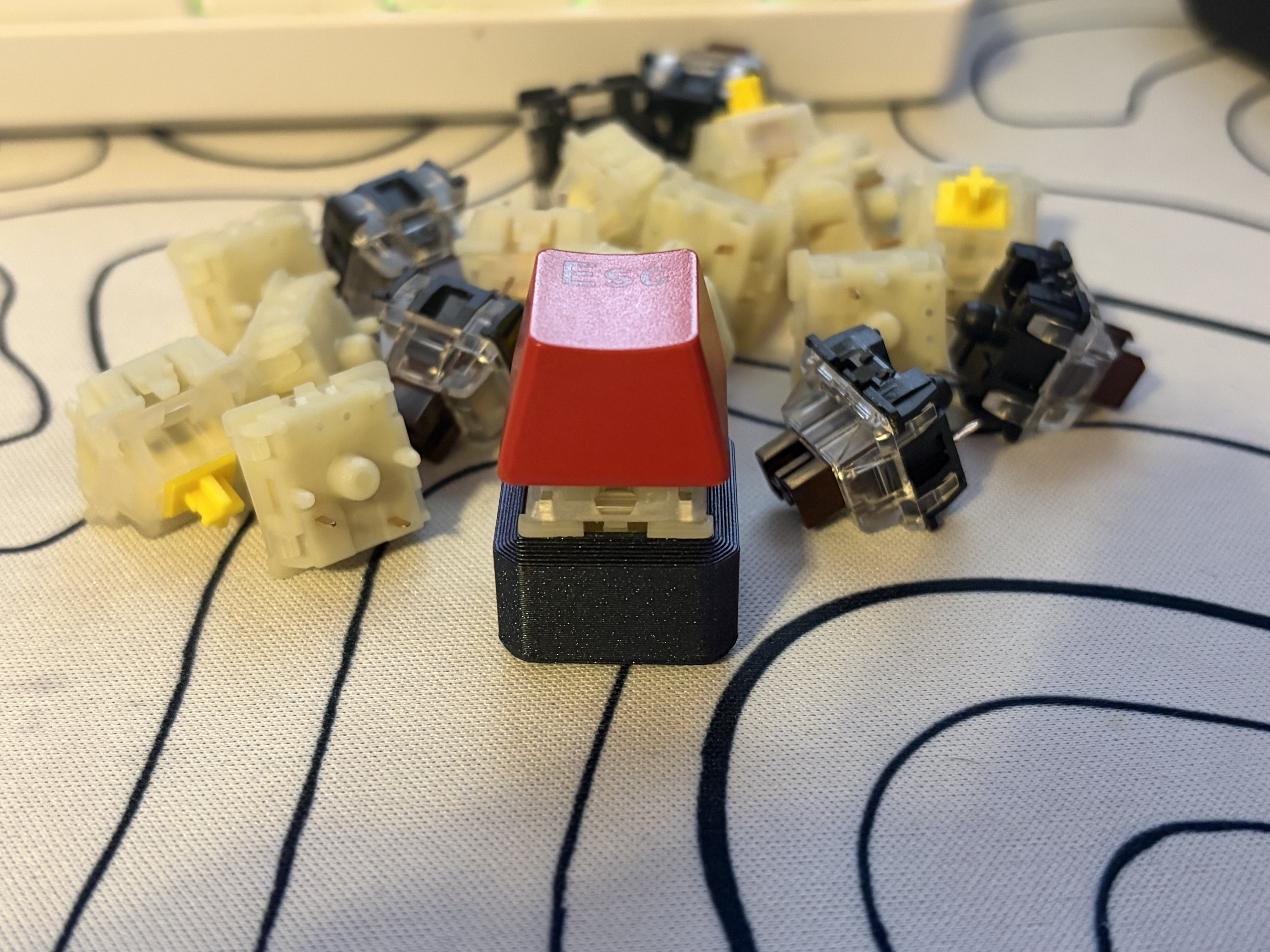fidget clicker