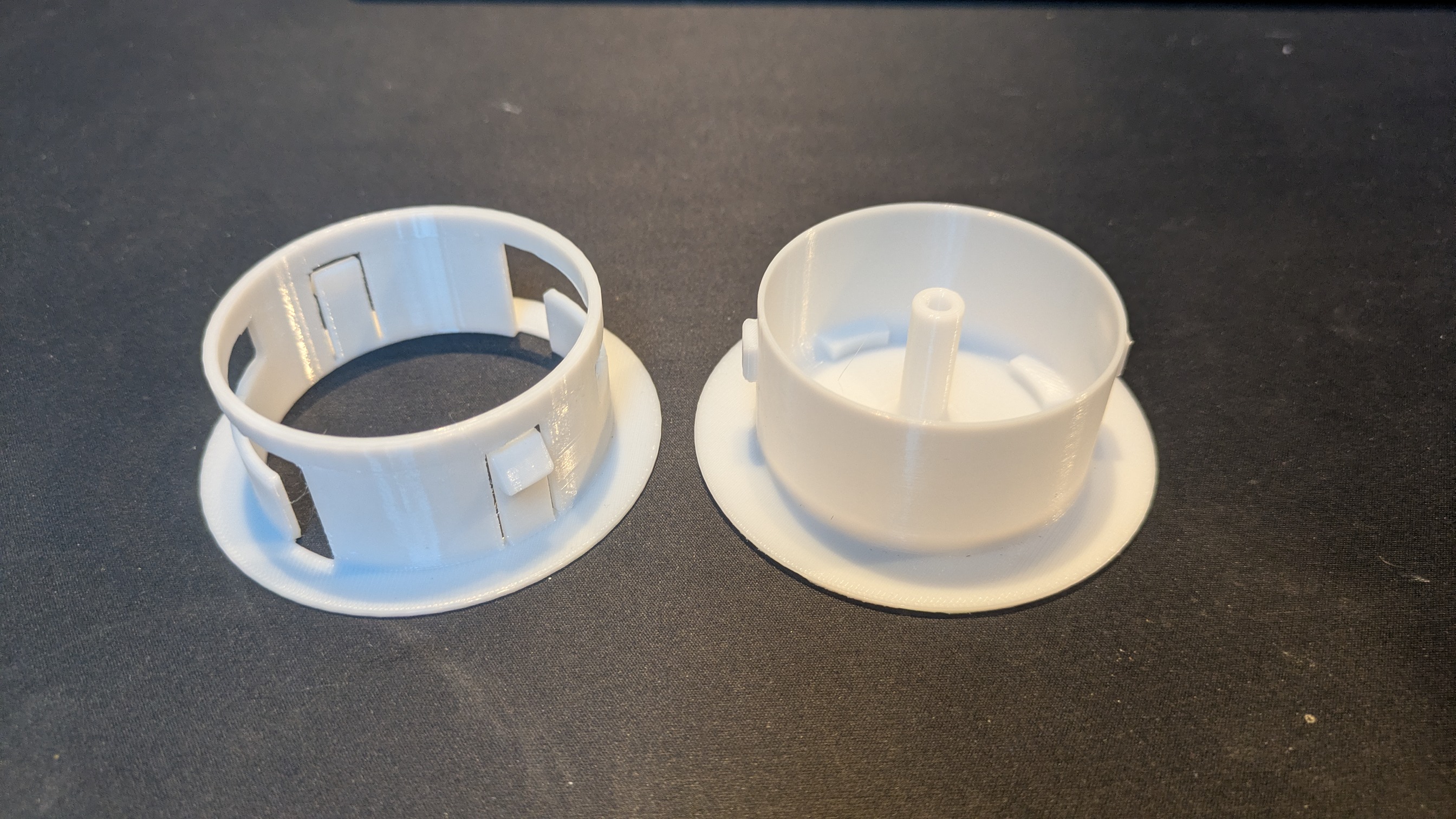 Rats and rodents drywall poison dispenser