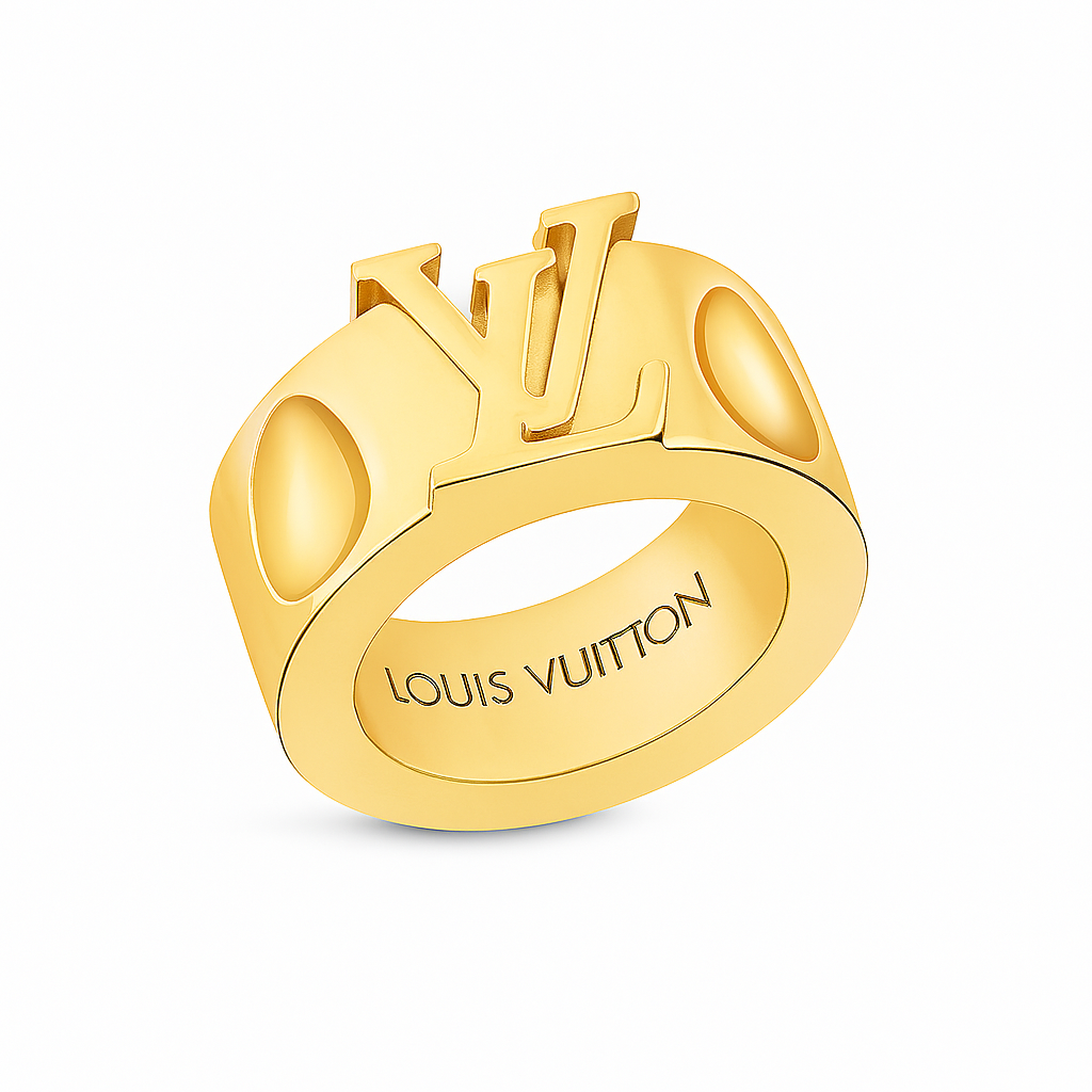 Mužský Louis Vuitton prsten/ men's Louis Vuitton ring