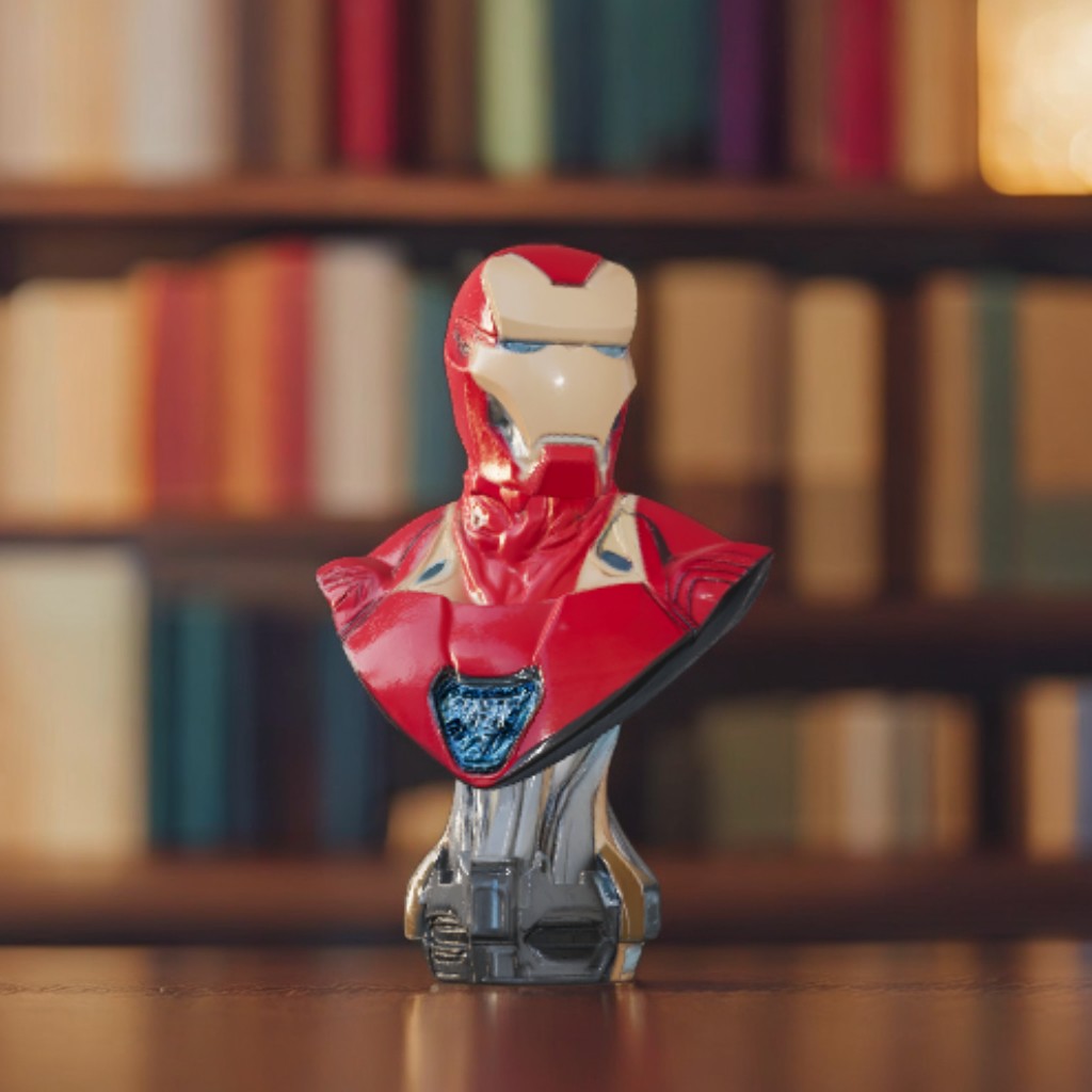 Bust Ironman