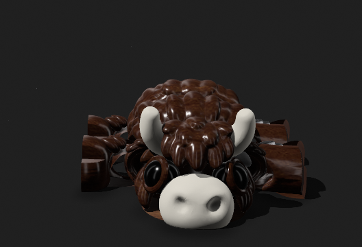 highland cow