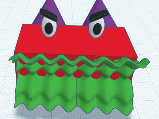tinkey monter