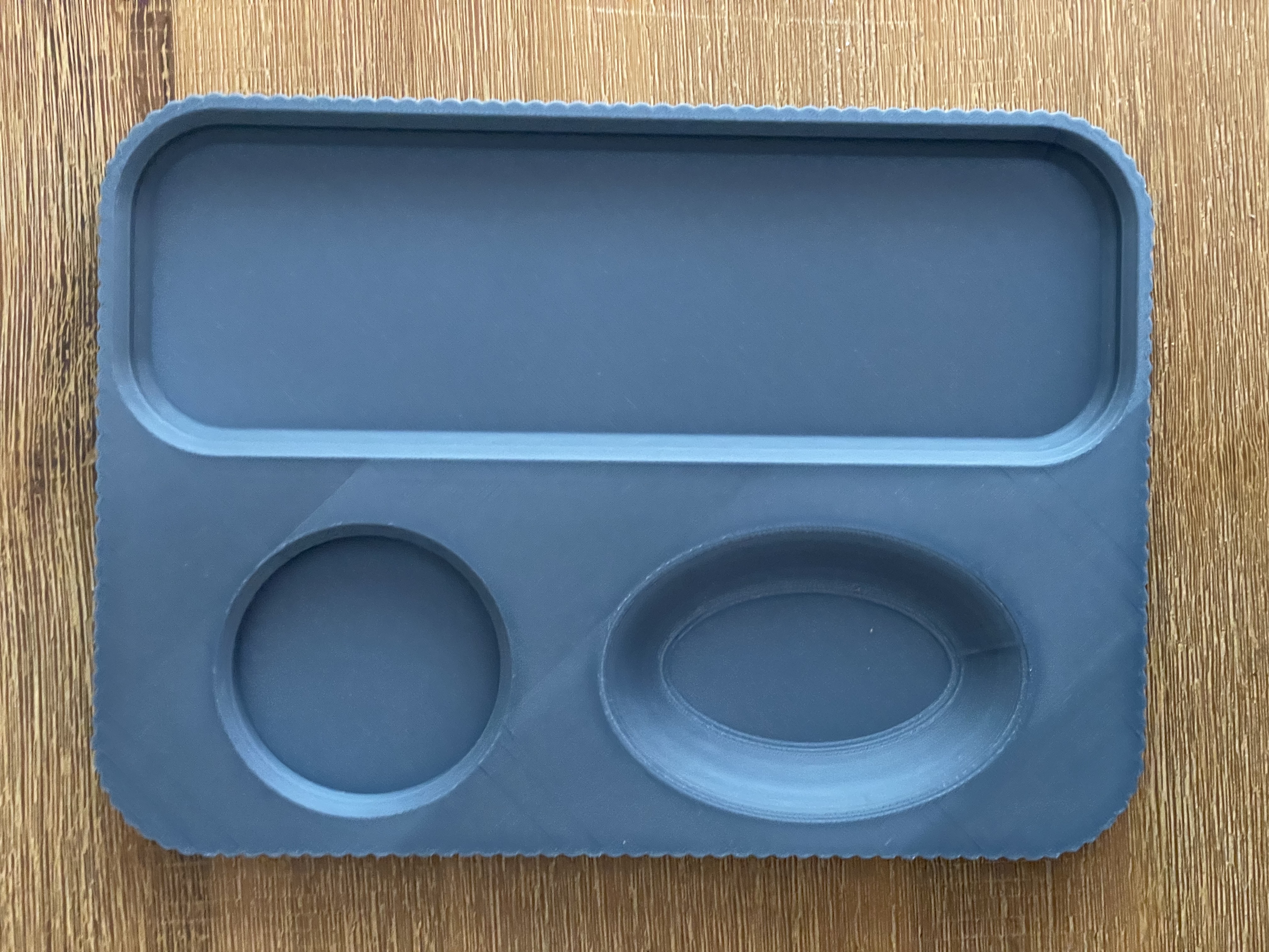 Parametric Avocado Serving Tray | parametric — thumbnail 4