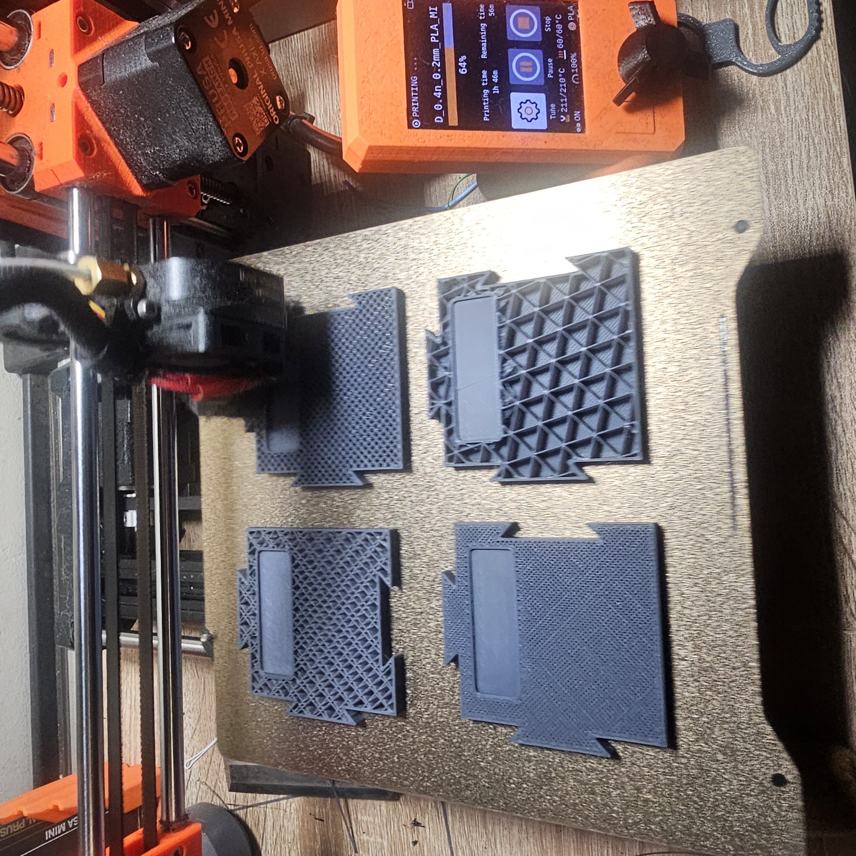 Infill Sample Tiles — miniatura 4