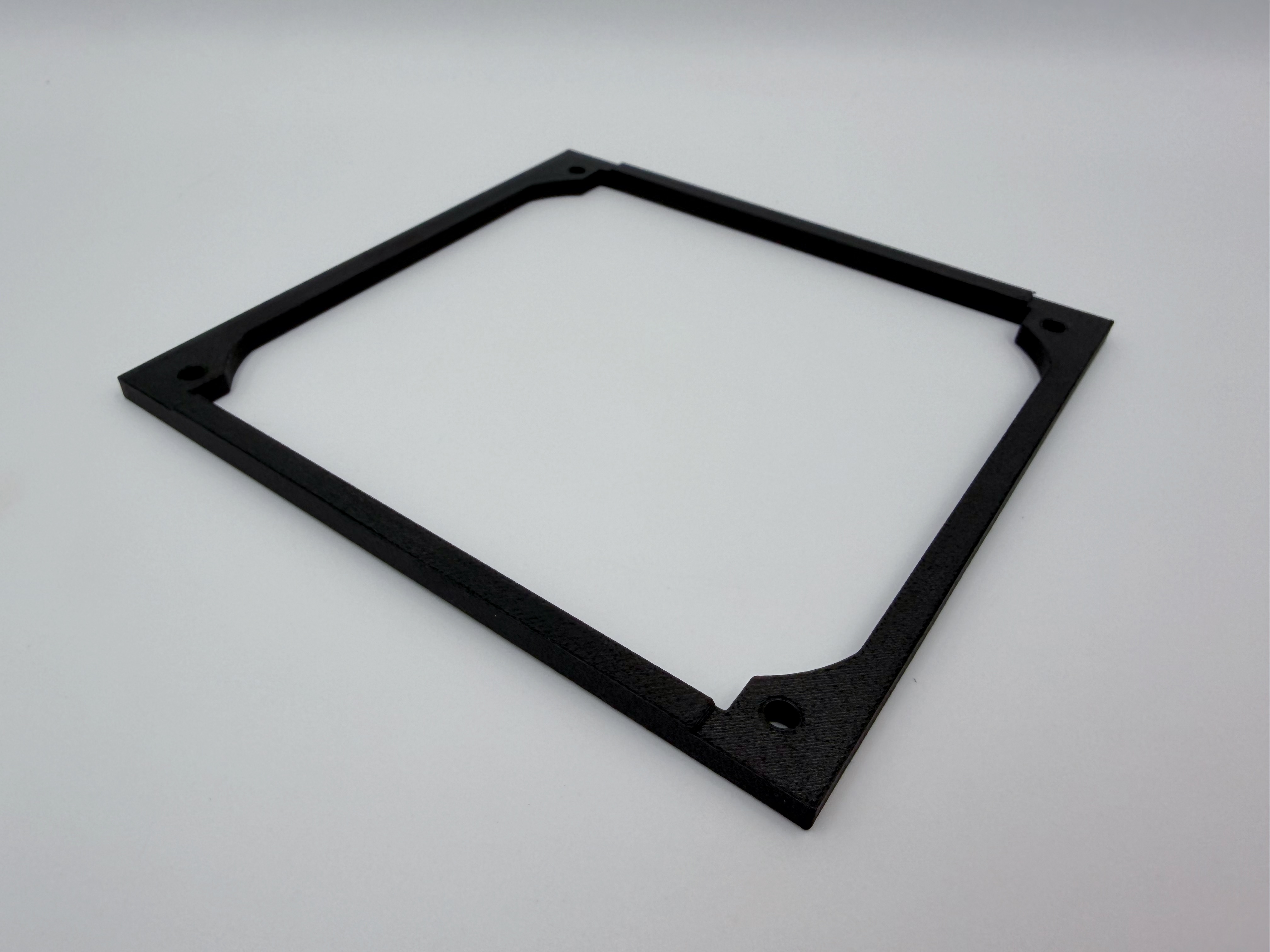 Mounting Bracket For Alphacool NexXxoS Monsta 120mm Radiator