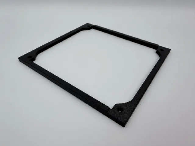 Mounting Bracket For Alphacool NexXxoS Monsta 120mm Radiator