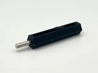 Magnetic Dispenser for 6x2 mm Magnets – Compact Storage & Easy Dispensing System