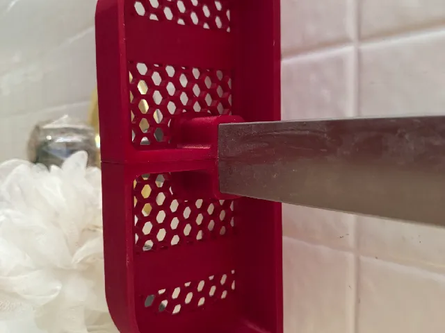 Shower Caddy for Kohler shower head
