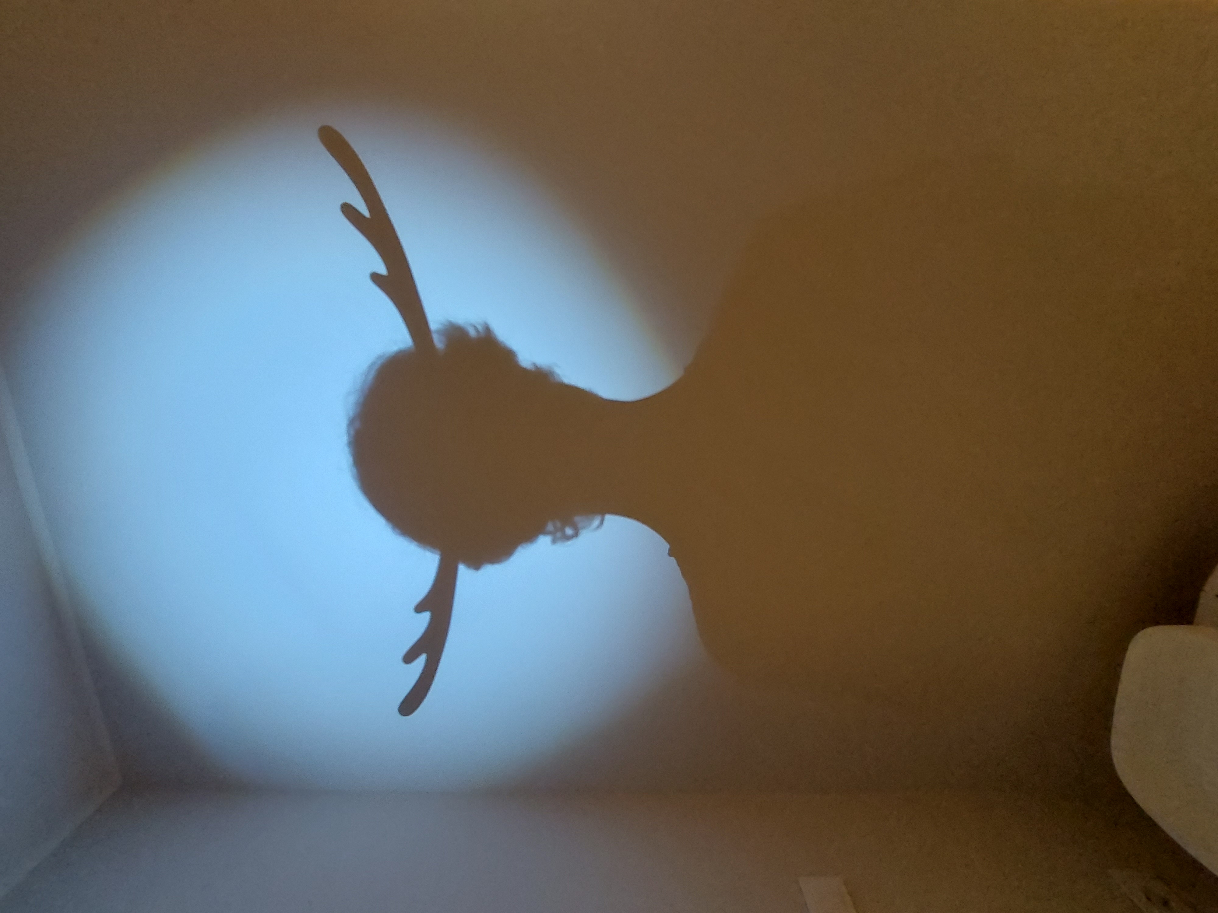 Shikanoko Nokonoko Koshitantan wearable deer antlers (detachable) — miniatura 3