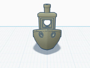 Benchy