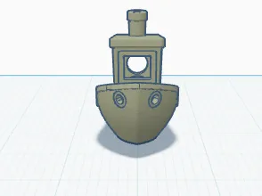 Benchy