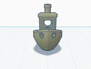 Benchy