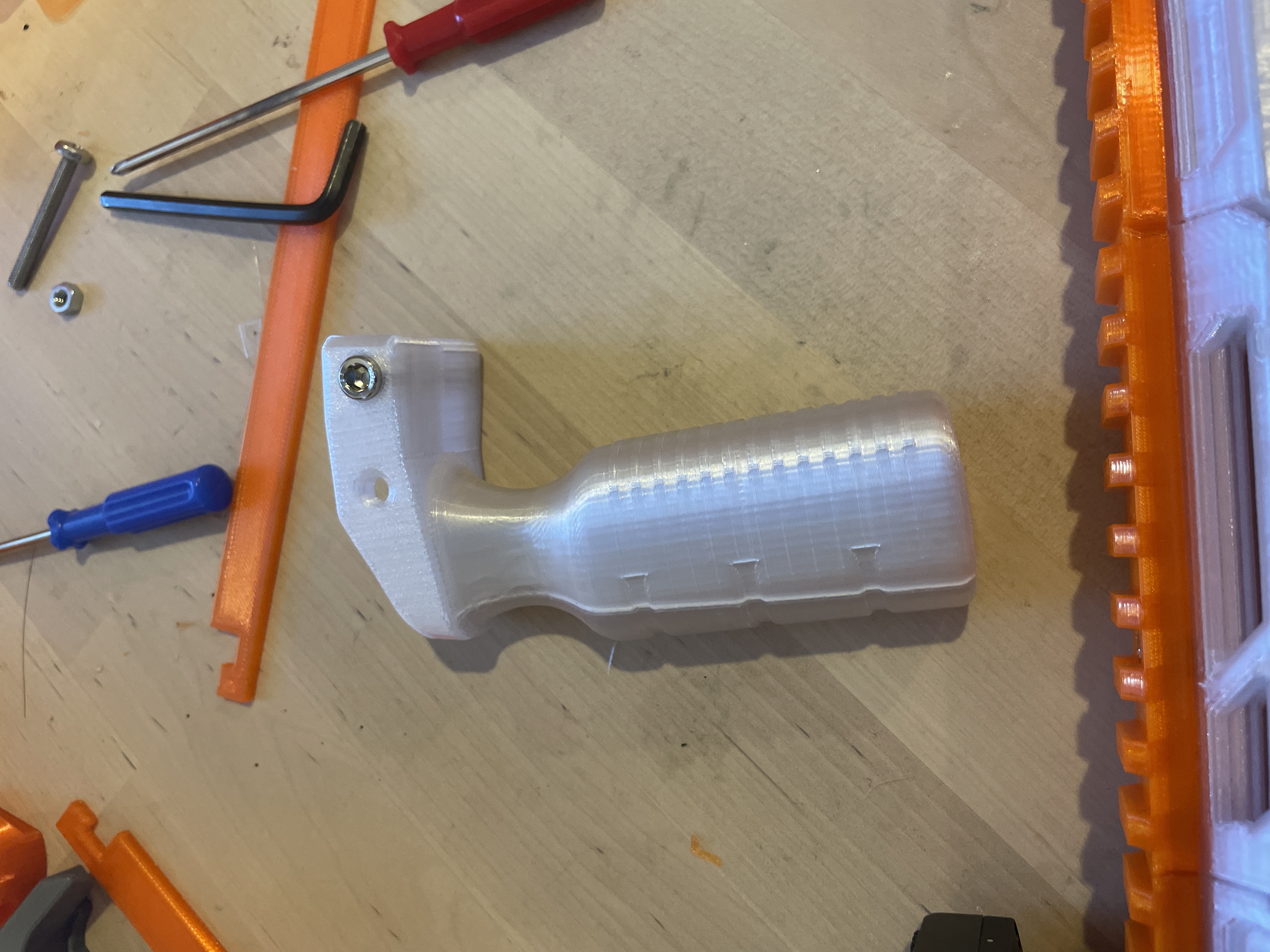 Pegasus Foregrip — thumbnail 2