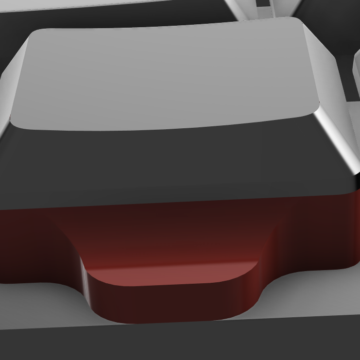 Windows key blocker by DarkBruce | Download free STL model | Printables.com
