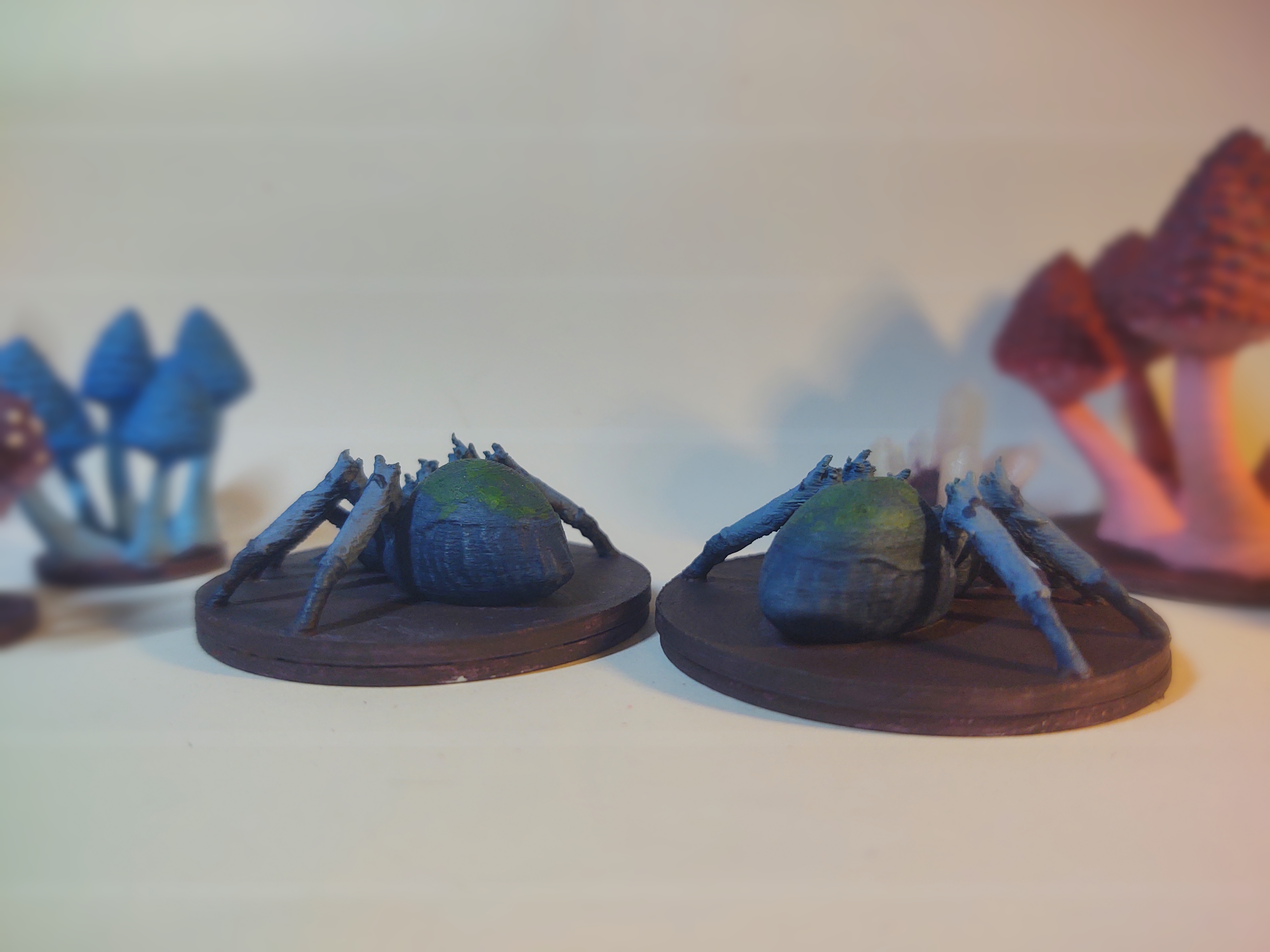 Phase Spider - DnD/TTRPGs — miniatura 2