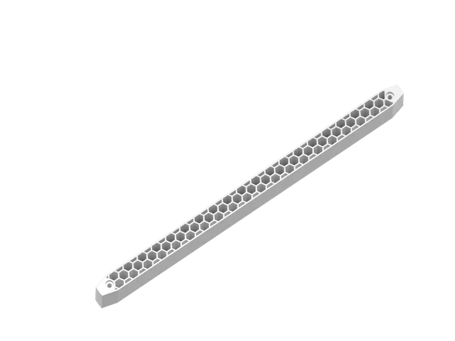 Dominator titanium top bars Honeycomb