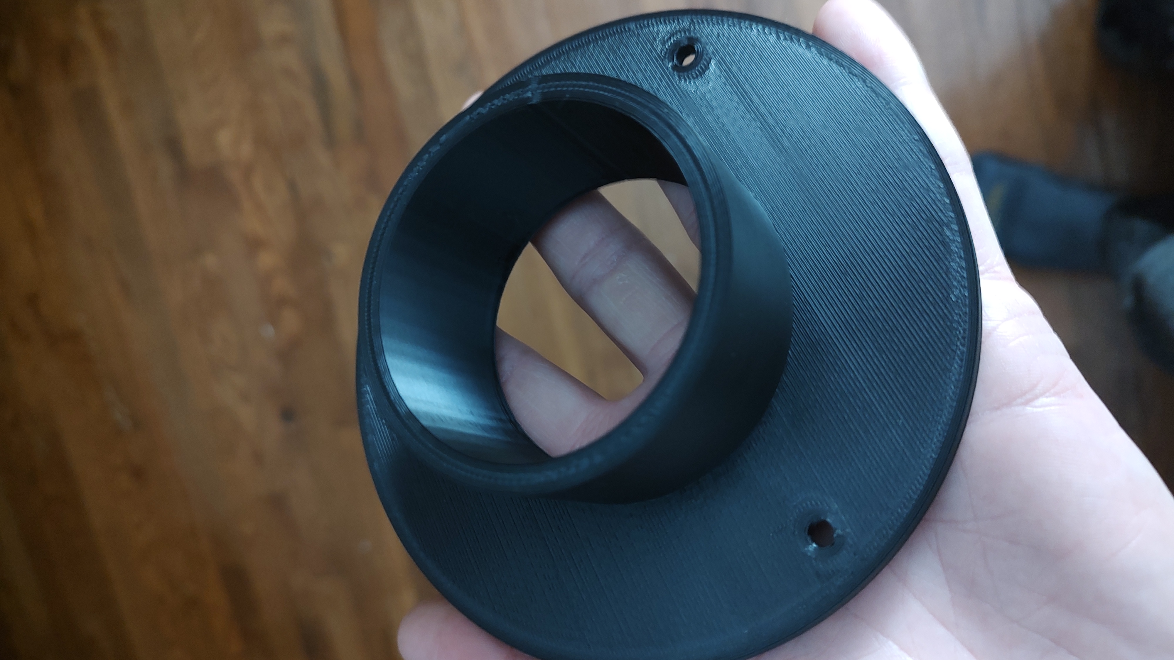 OGP OQ Series Lamp House Blower Motor Fan Adapter