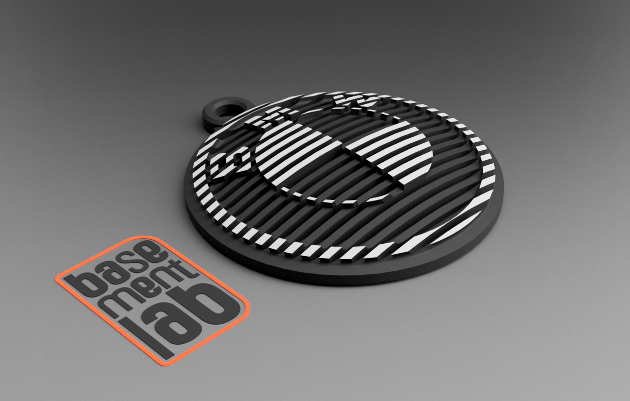 Bmw Metropolis Style - Keychain - Portachiavi - Porte Clès - 钥匙链