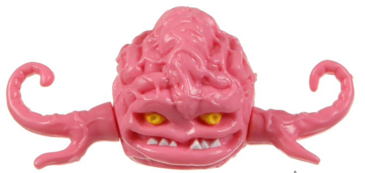 Krang - The Brain from Dimension X (TMNT Toy) — miniatura 4