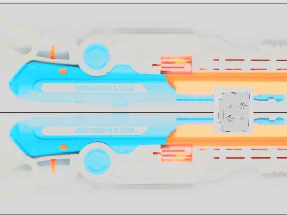 2x Repeaters