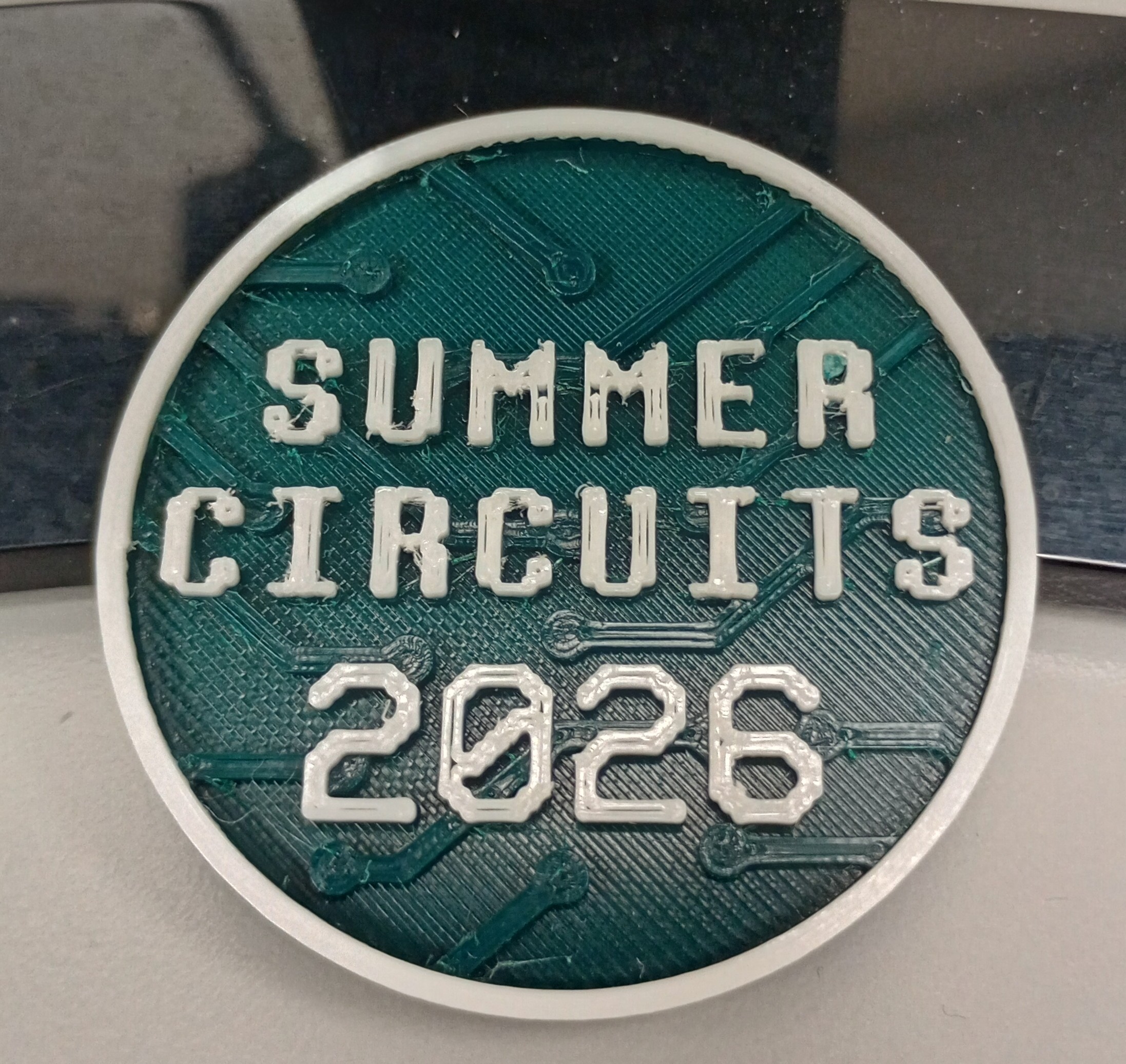 Summer Circuits Token Coin
