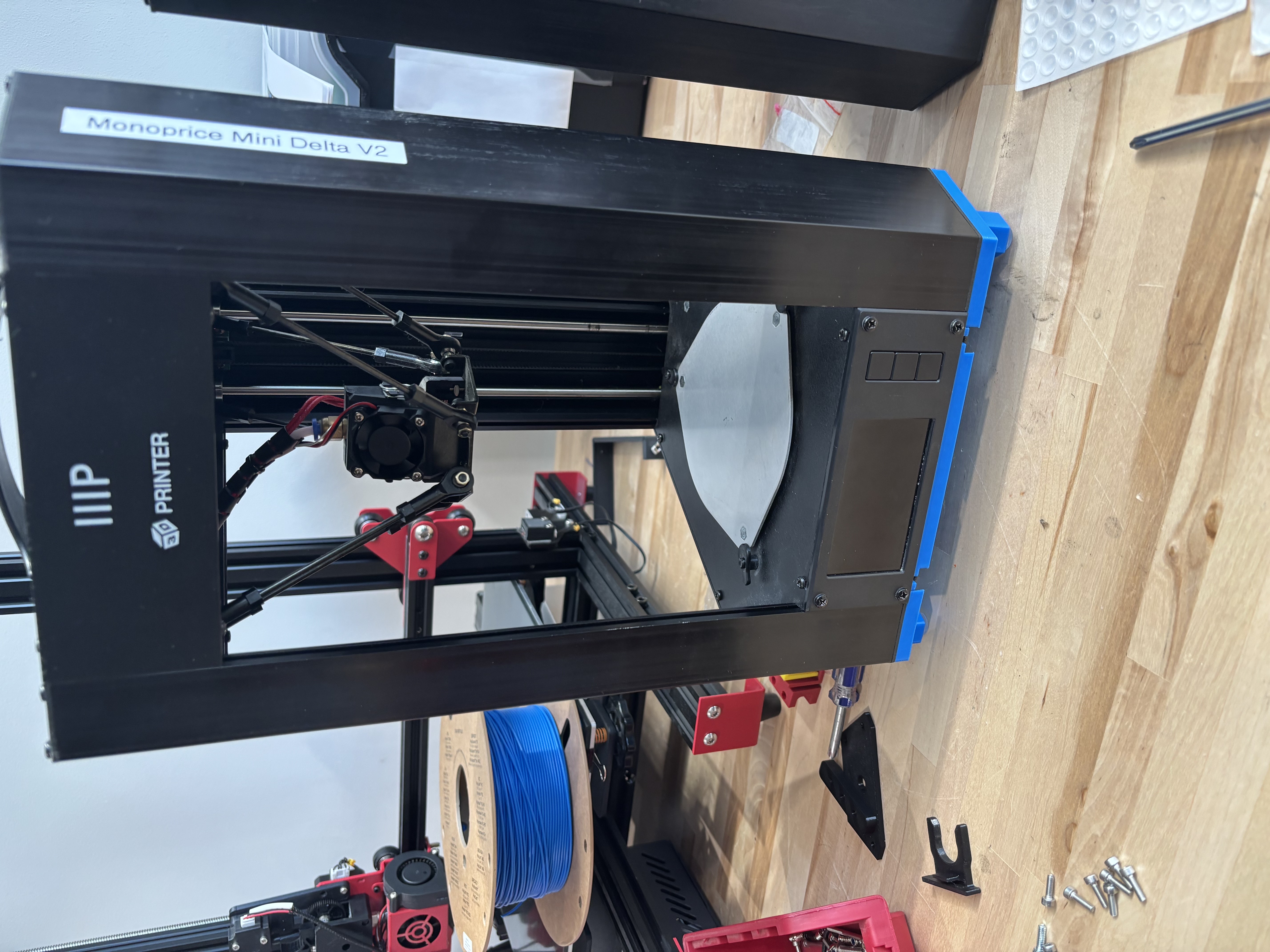 Monoprice Mini Delta Replacement Base — miniatura 7