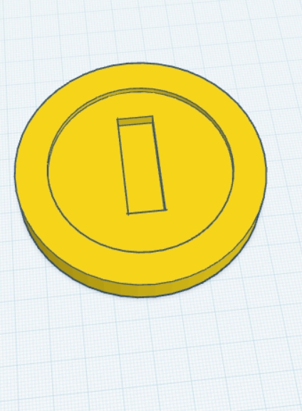 Mario coin