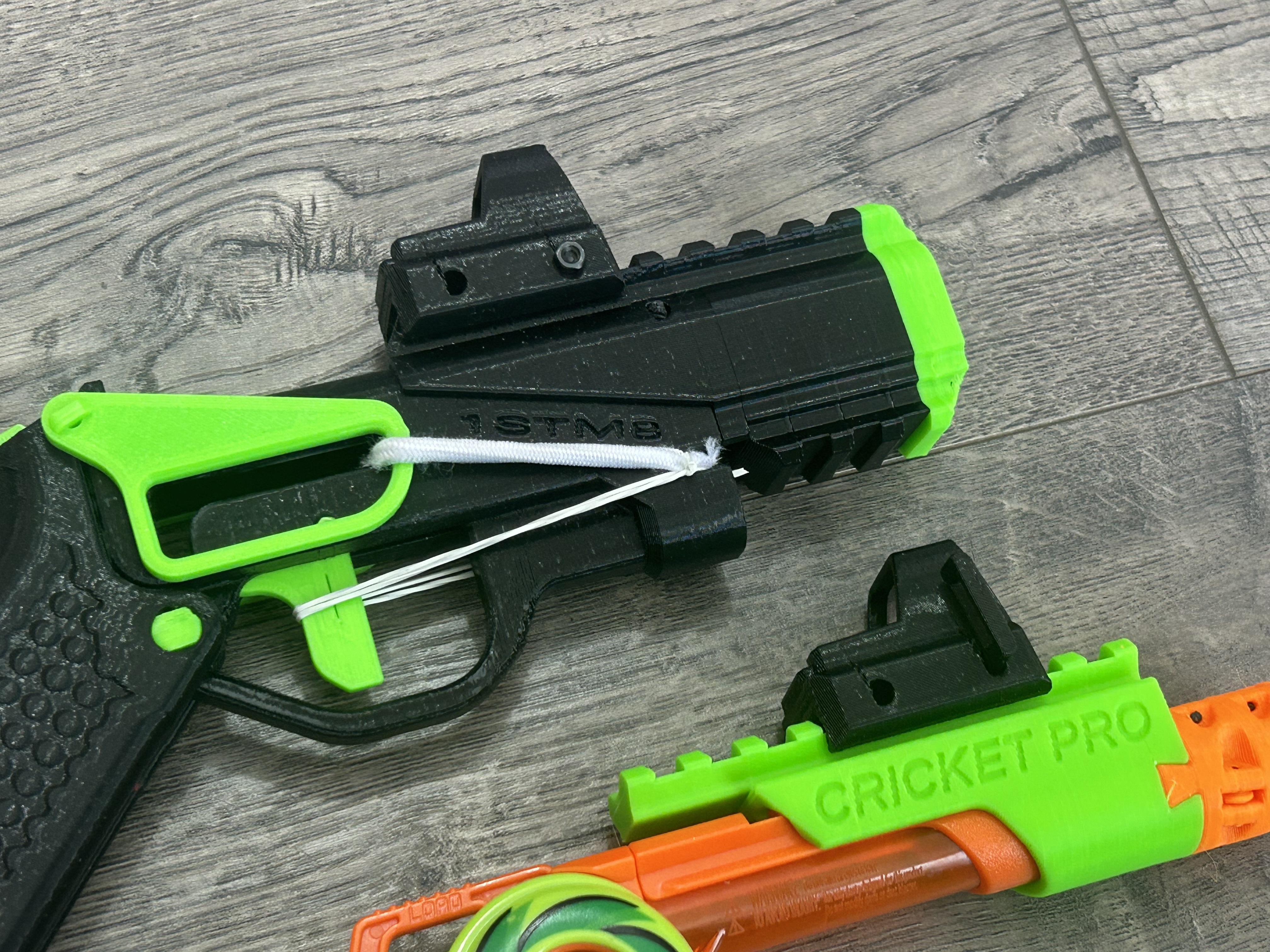 Extra Inserts for ehdrien's Red Dot Sight — miniatura 3