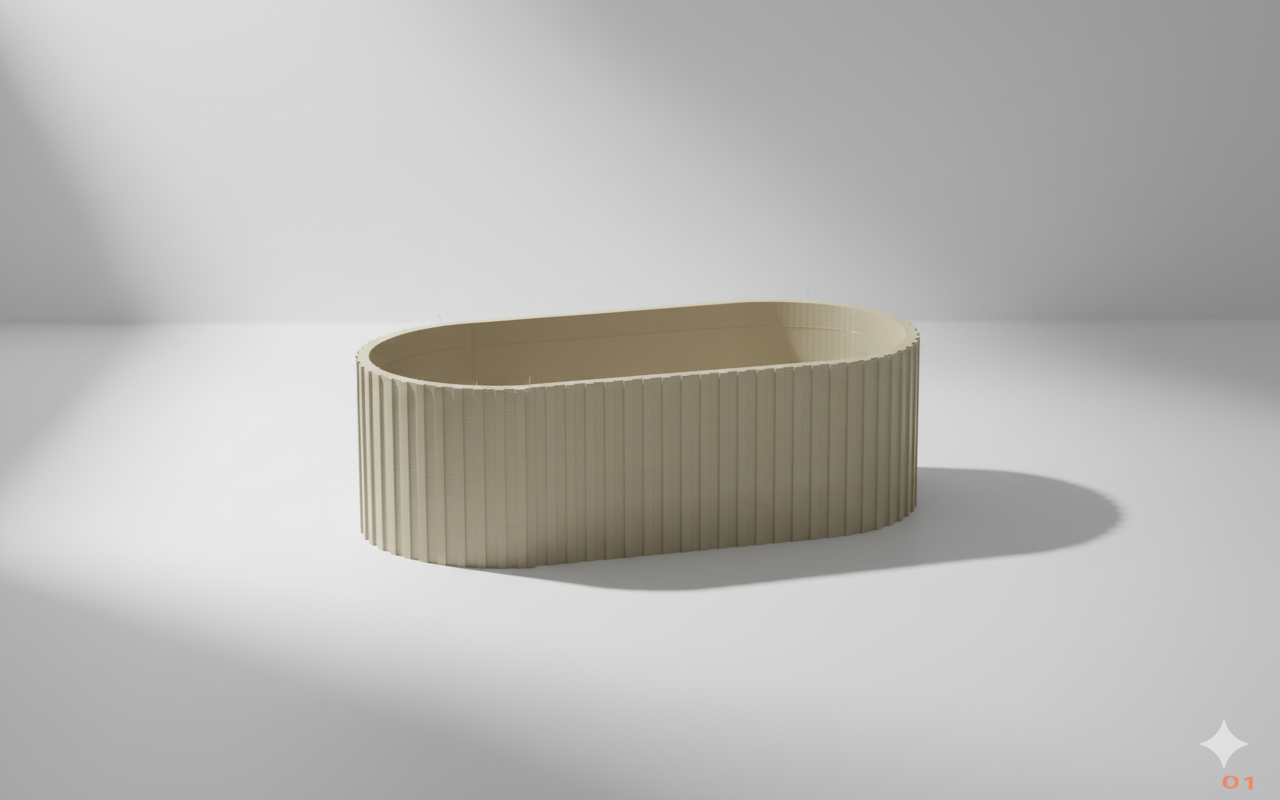 decorative container