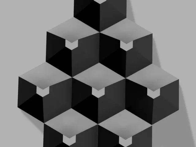 Hexagon Plant