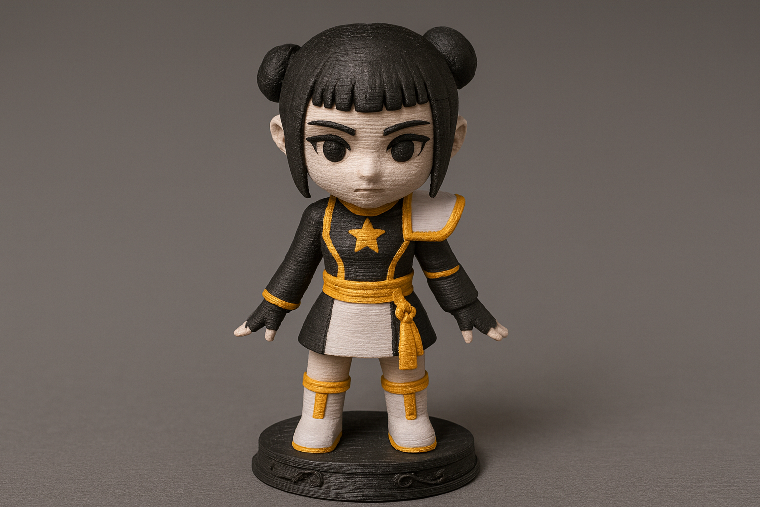 Zoey Figurine – K-pop Demon Hunters