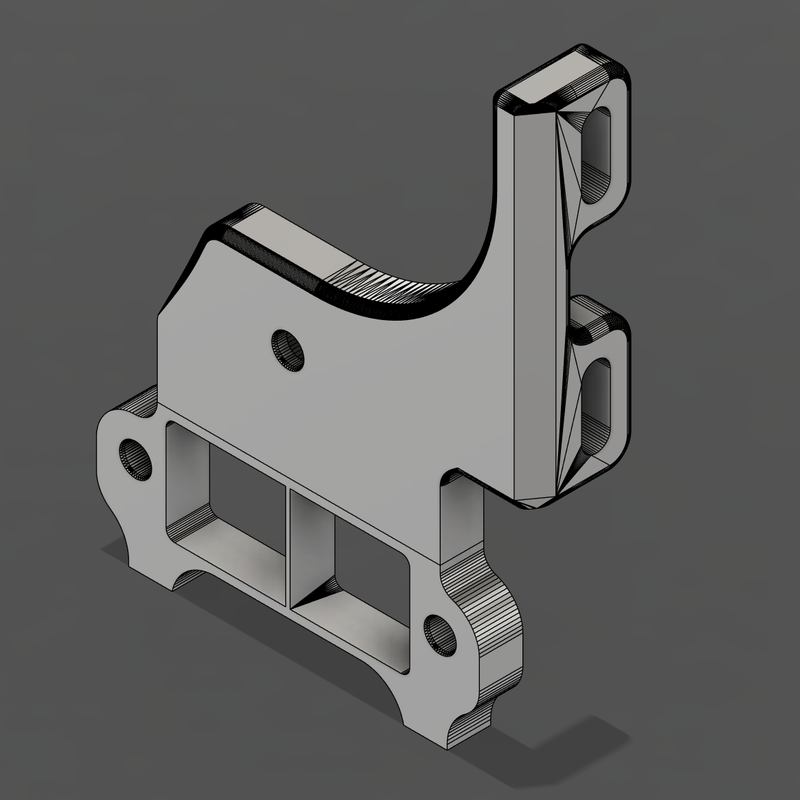 Zuff ModulR Middle Plates for Cartographer Probe by nexinity | Download ...