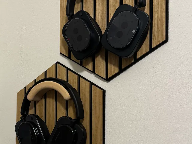 Headphones holder