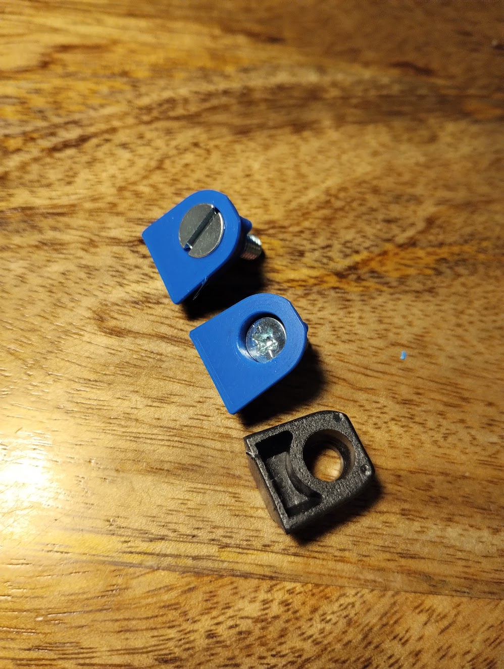 IKEA Journalist shelf pegs