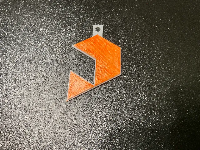 Printables keychain
