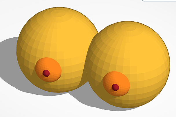 Boobs Model